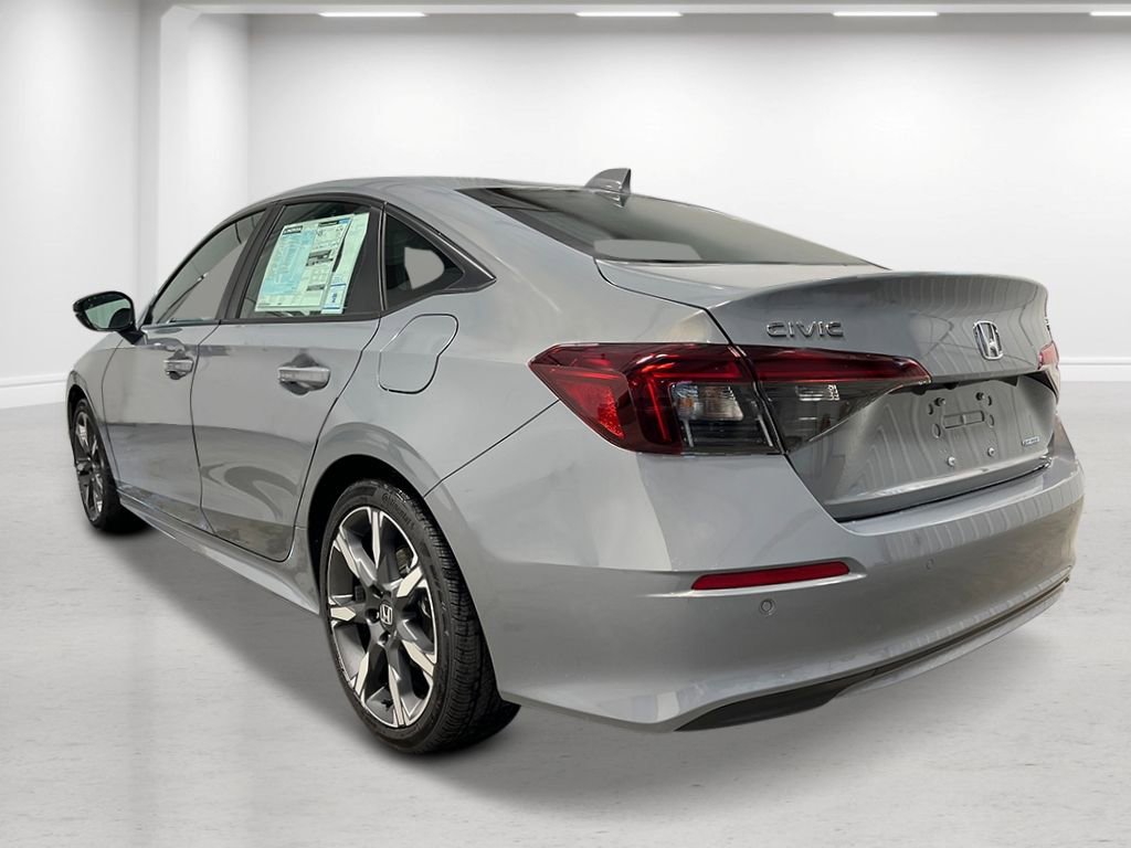 New 2026 Honda Civic Sport Touring image 3