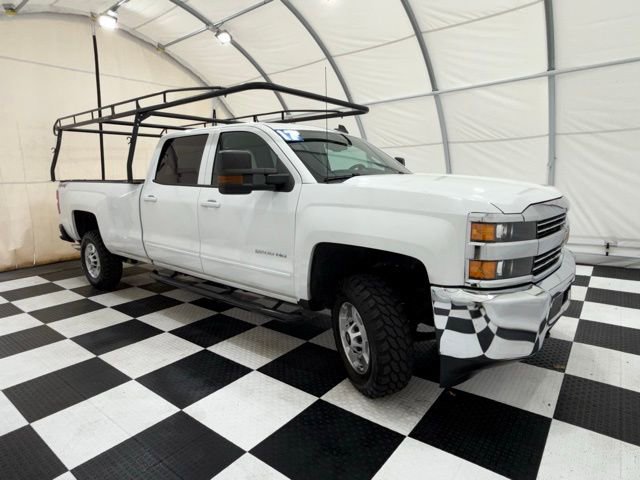 Used 2017 Chevrolet Silverado 2500 LT image 7