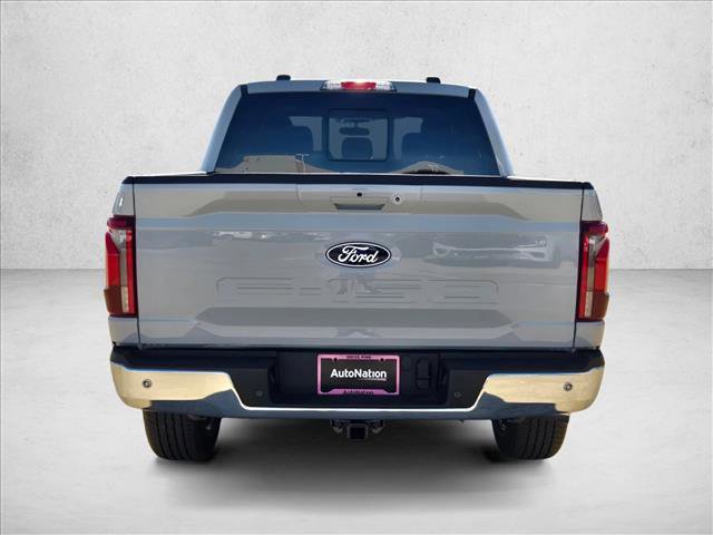 New 2026 Ford F150 Lariat w/ Equipment Group 501A Mid image 8