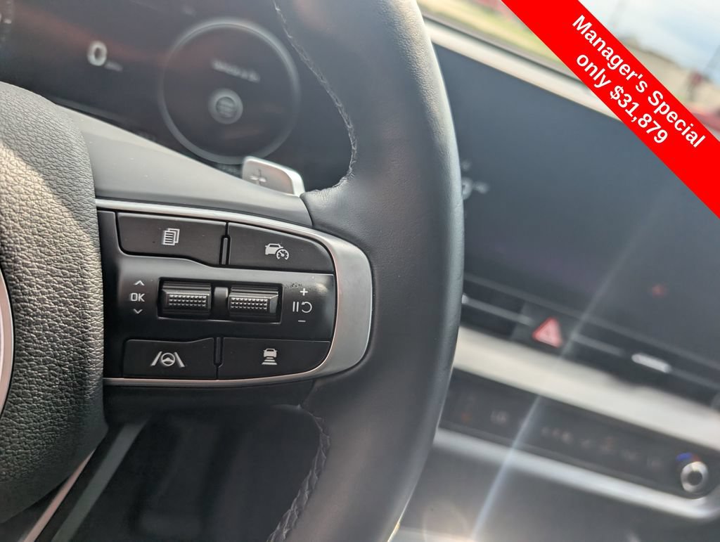 Used 2024 Kia Sportage SX Prestige AWD/4WD image 17