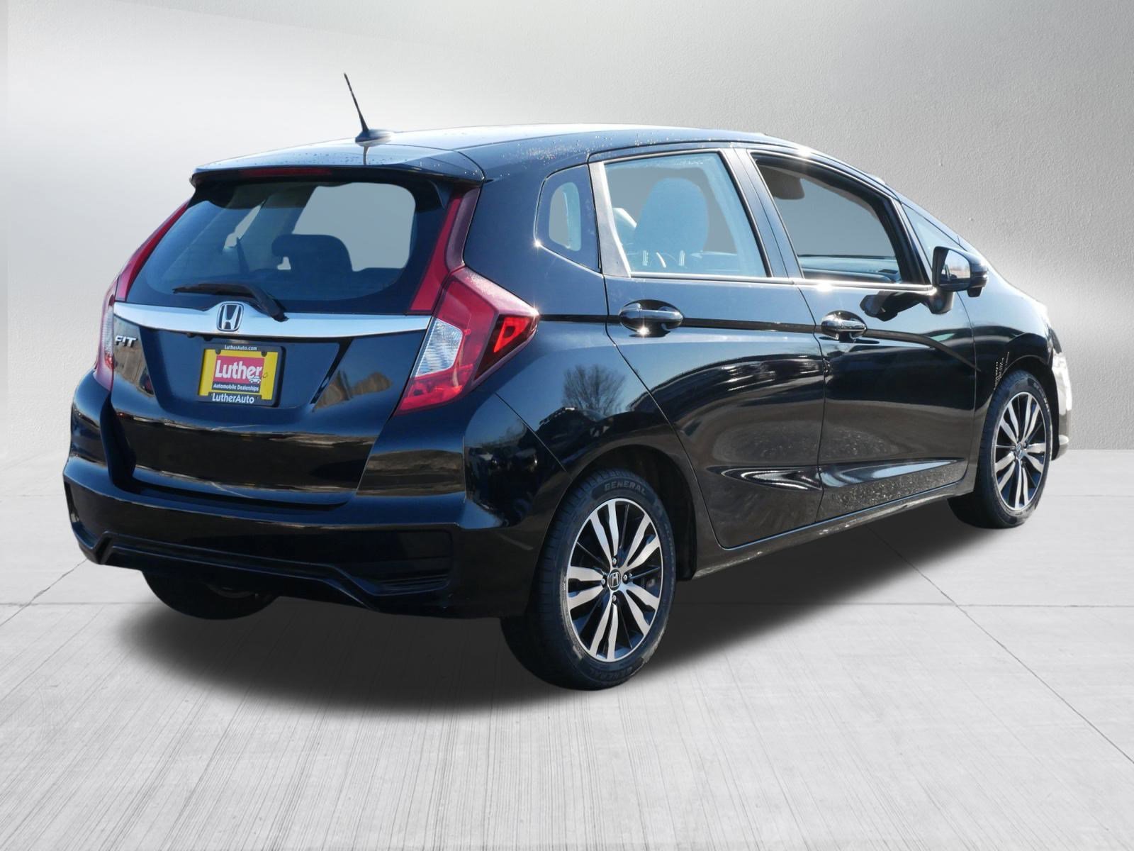 Certified 2019 Honda Fit EX image 7