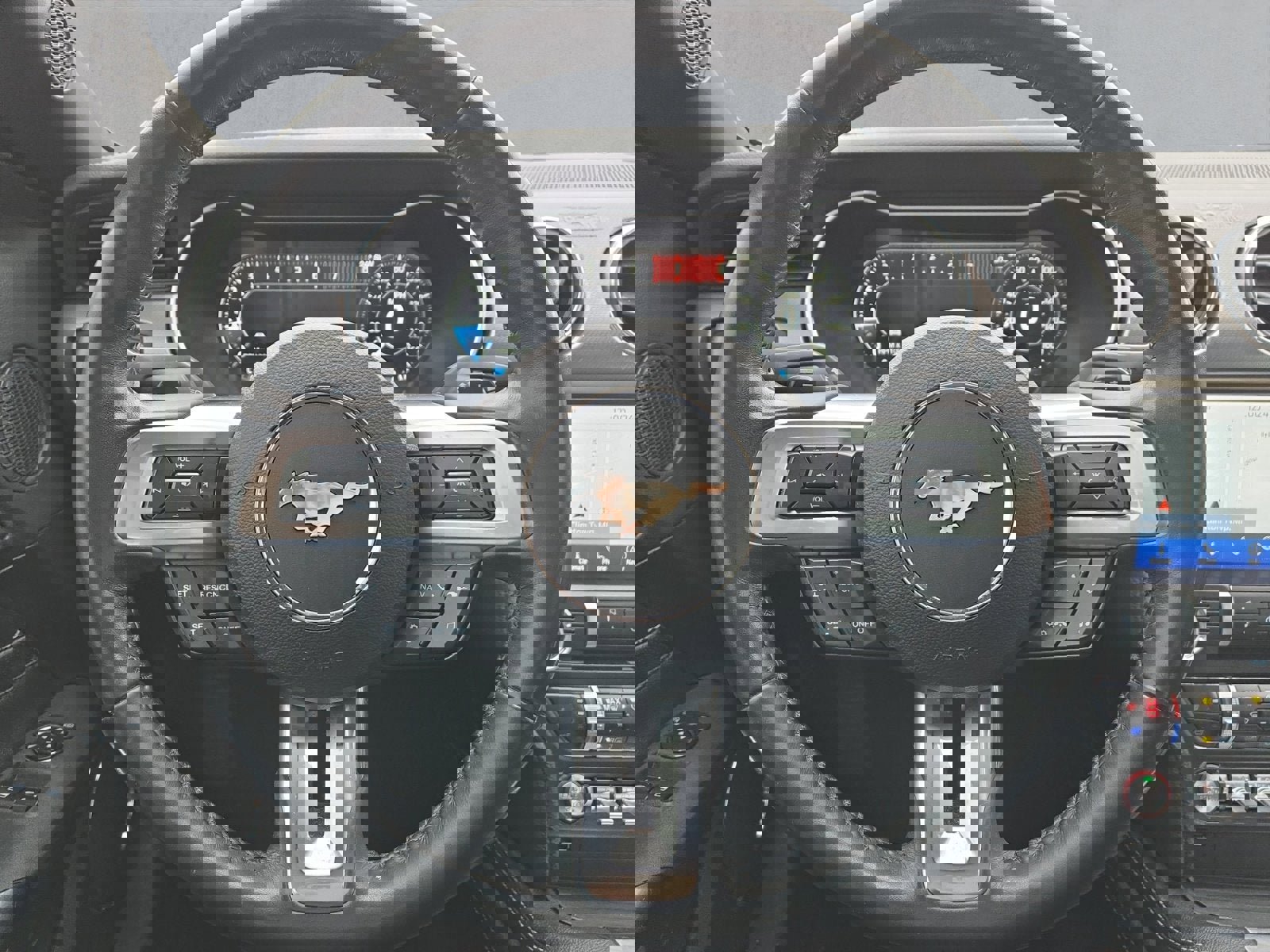 Certified 2020 Ford Mustang Premium w/ Equipment Group 201A image 13