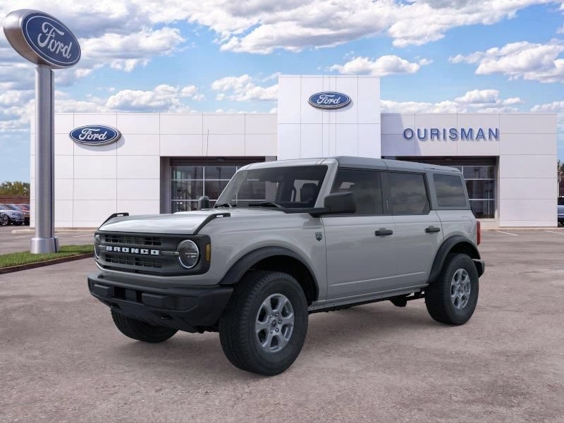 New 2026 Ford Bronco Big Bend AWD/4WD image 8