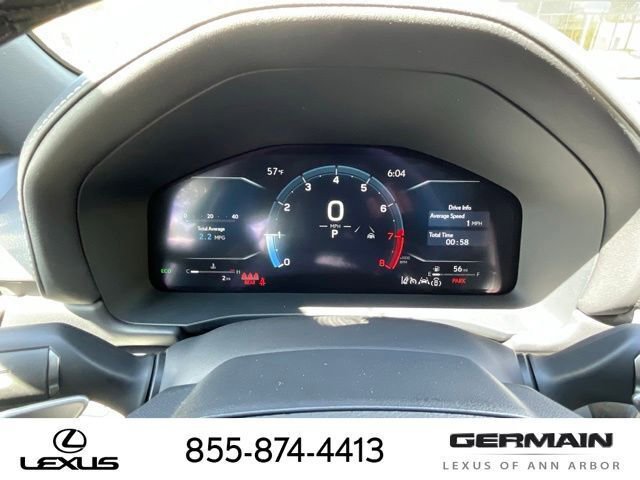 New 2026 Lexus IS 350 F Sport AWD/4WD image 18