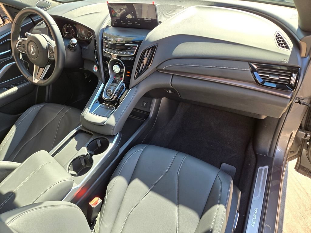 Used 2025 Acura RDX SH-AWD image 21