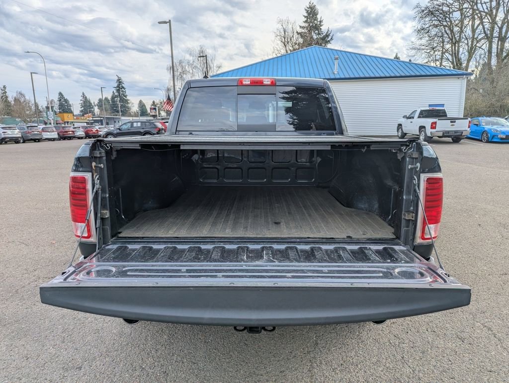Used 2015 RAM 1500 Laramie w/ Convenience Group image 31
