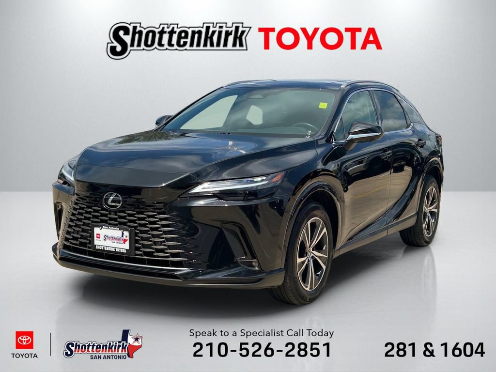 Used 2024 Lexus RX 350h w/ Convenience Package