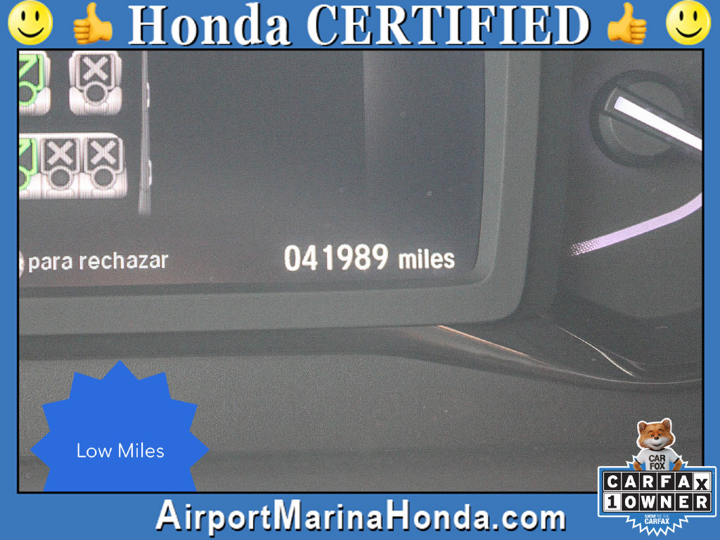 Certified 2023 Honda Passport TrailSport image 2
