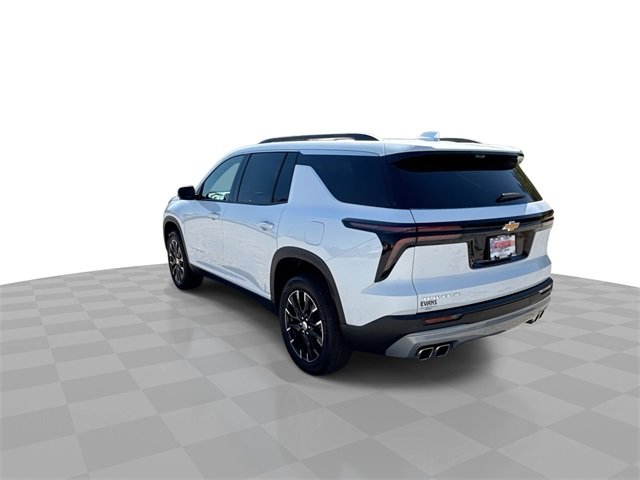 New 2026 Chevrolet Traverse LT w/ Sun and Wheel Package image 6