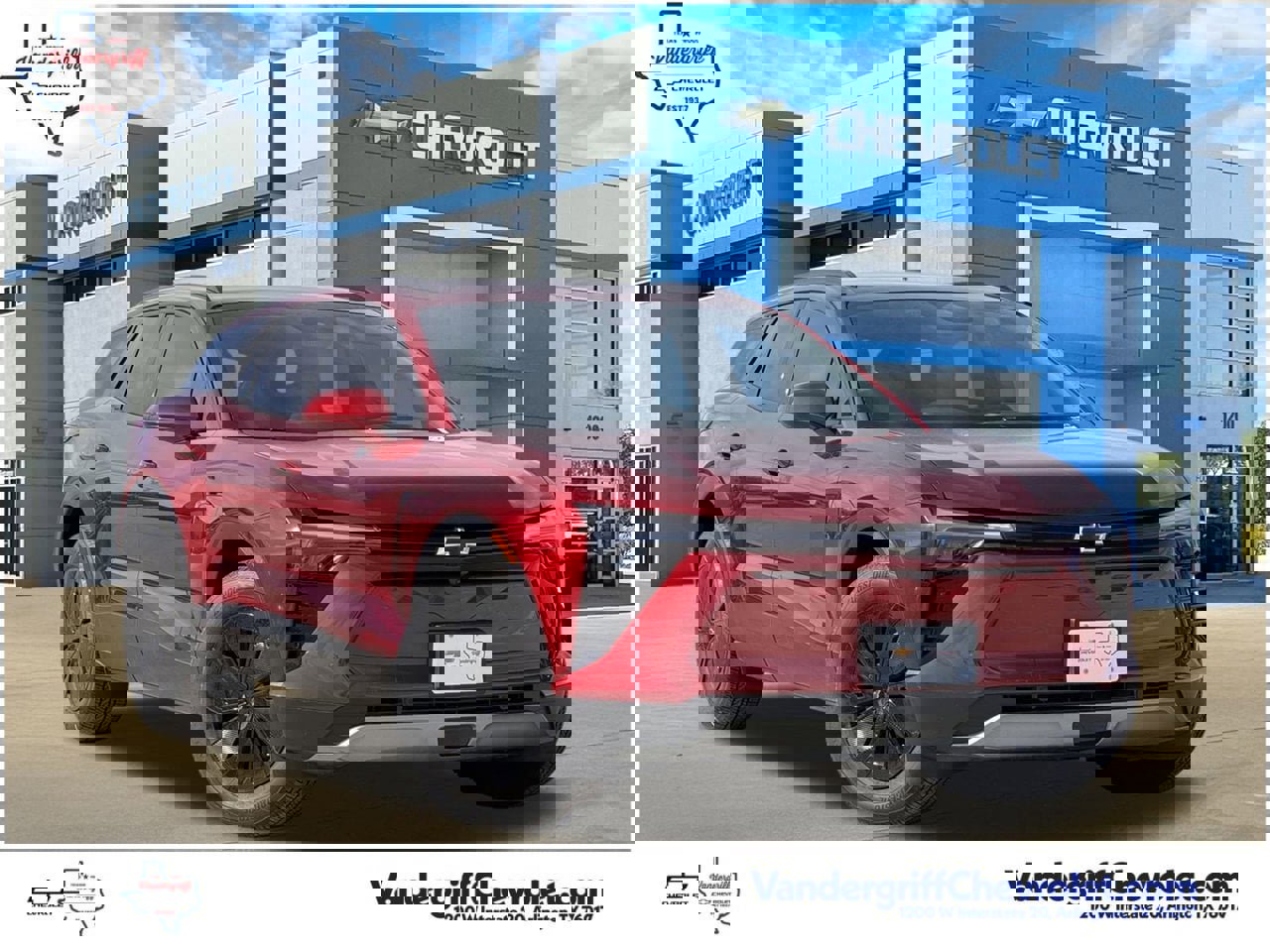 New 2026 Chevrolet Blazer EV LT w/ Super Cruise Package