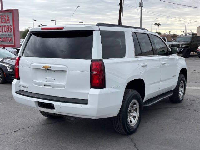 Used 2020 Chevrolet Tahoe LS w/ Max Trailering Package AWD/4WD image 3