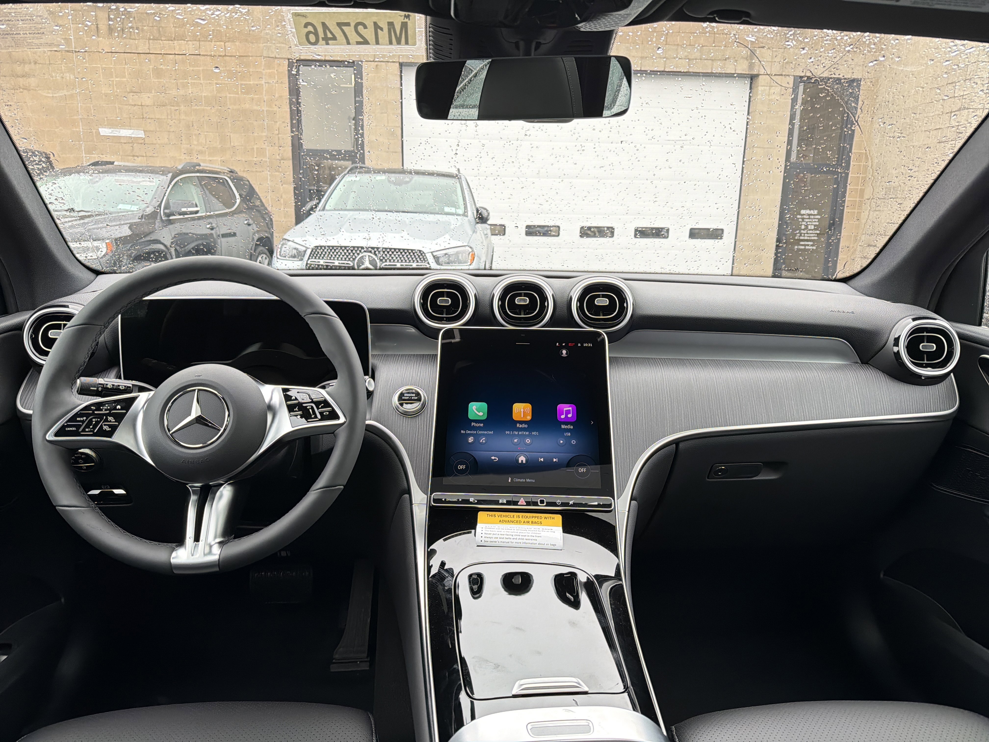 New 2026 Mercedes-Benz GLC 300 4MATIC image 11