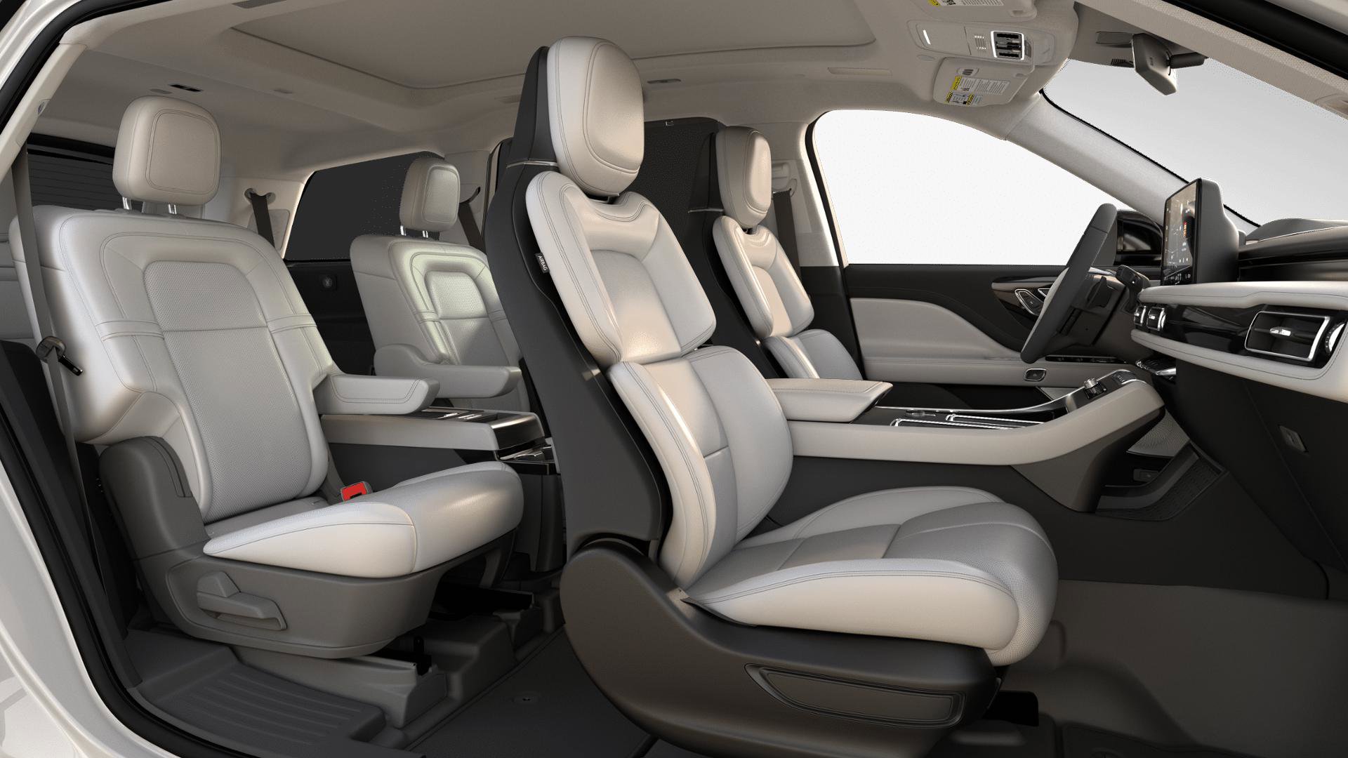 New 2025 Lincoln Aviator Reserve w/ Equipment Group 201A AWD/4WD image 4