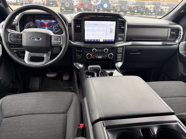 Used 2023 Ford F150 XLT w/ Equipment Group 302A High AWD/4WD image 15