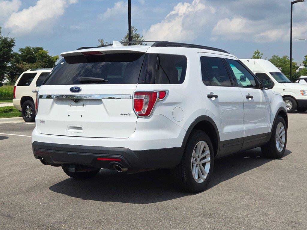 Used 2017 Ford Explorer 4WD image 10