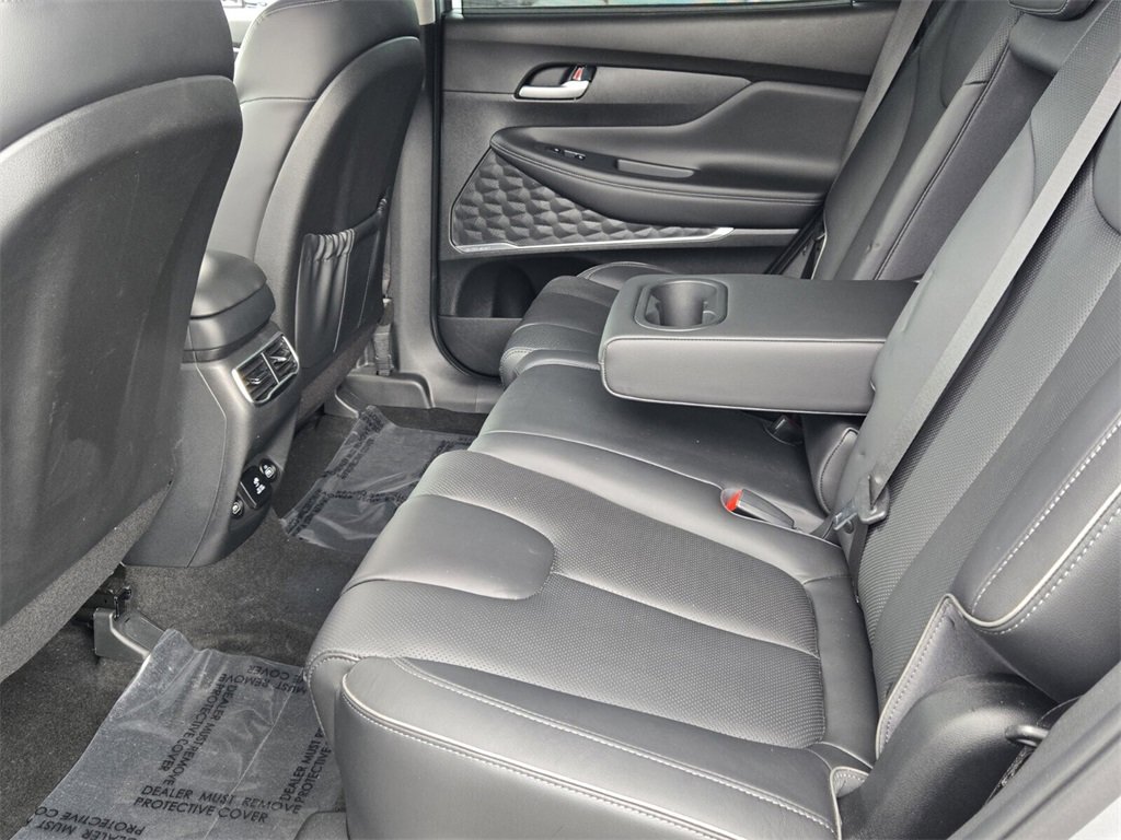 Certified 2023 Hyundai Santa Fe Limited image 11