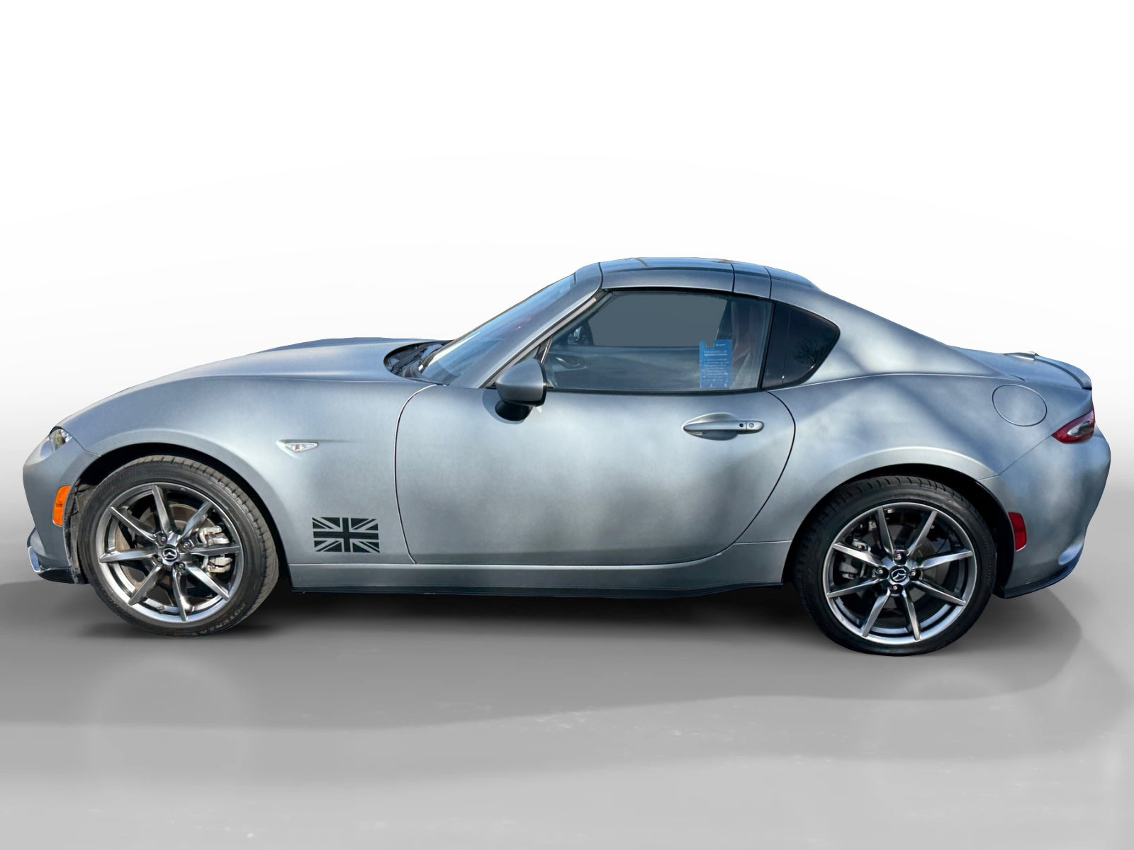 Certified 2023 MAZDA MX-5 Miata Grand Touring w/ Appearance Package image 2