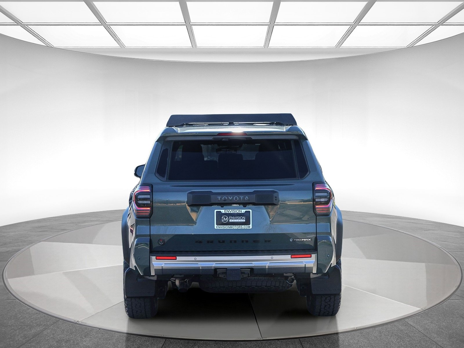 Used 2025 Toyota 4Runner Trailhunter image 3