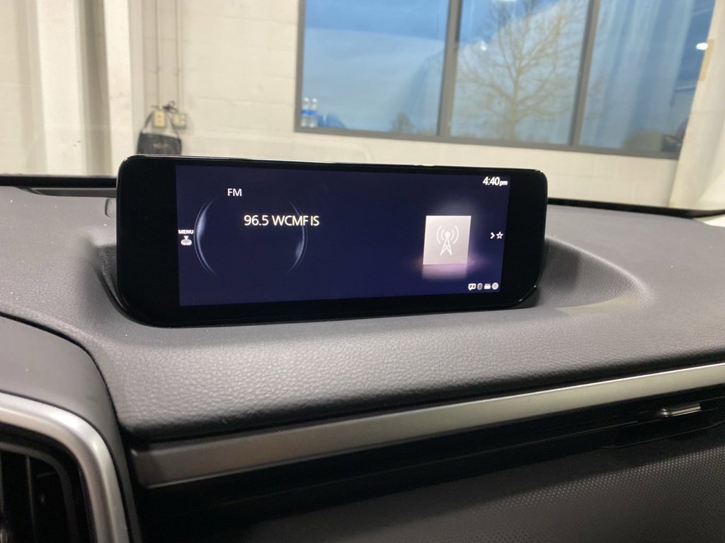 Certified 2025 MAZDA CX-50 AWD 2.5 S w/ Premium Package image 24