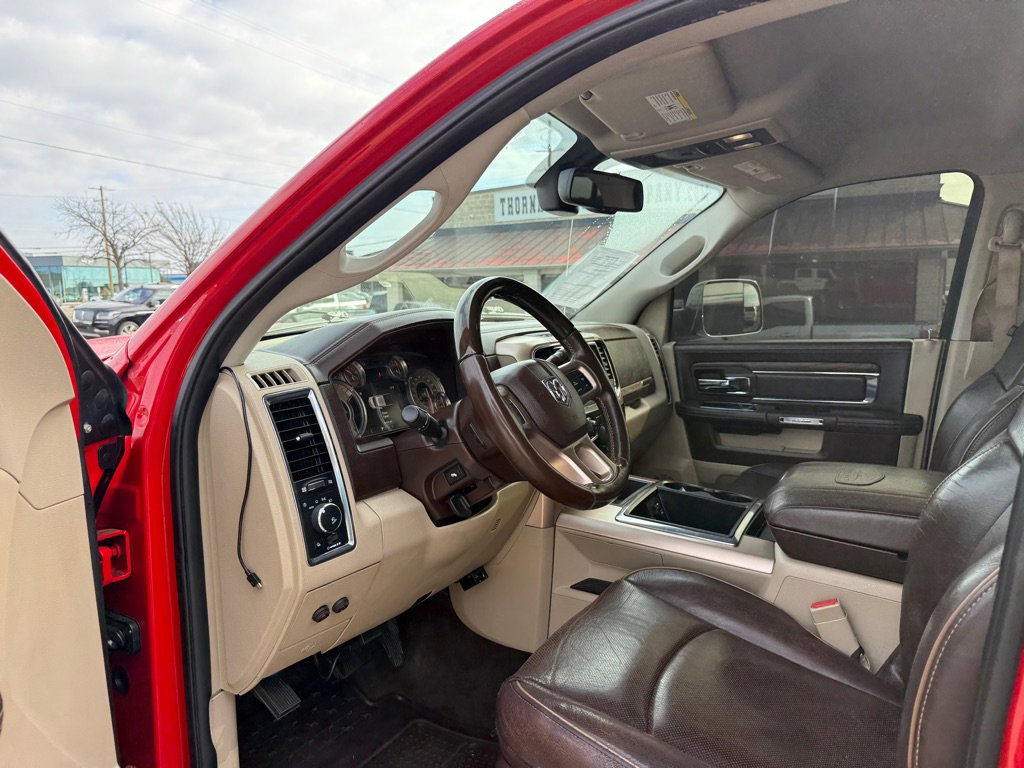 Used 2014 RAM 2500 Longhorn w/ Convenience Group image 14
