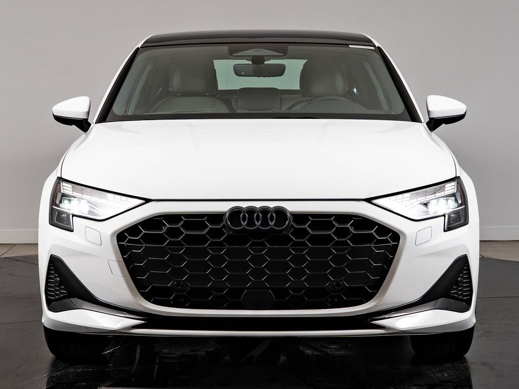 New 2026 Audi A3 2.0T Premium AWD/4WD image 2