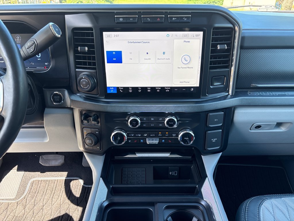 Certified 2024 Ford F250 Limited w/ FX4 Off-Road Package AWD/4WD image 30