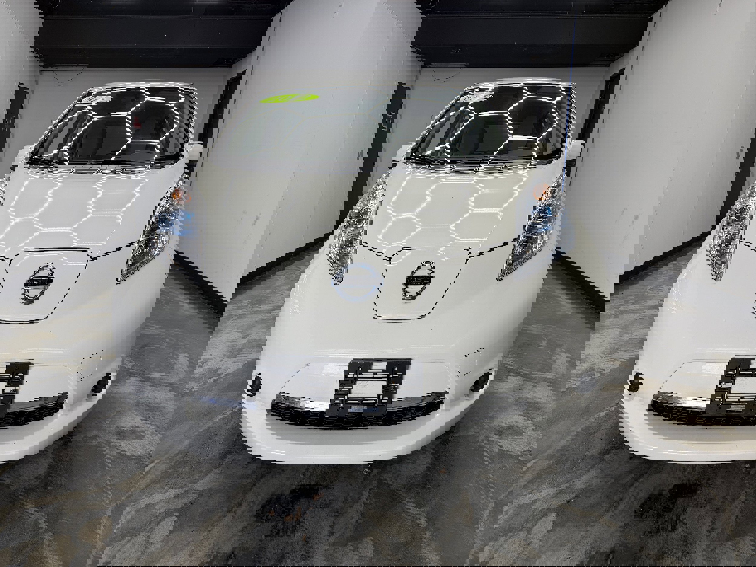 Used 2012 Nissan Leaf SL image 7