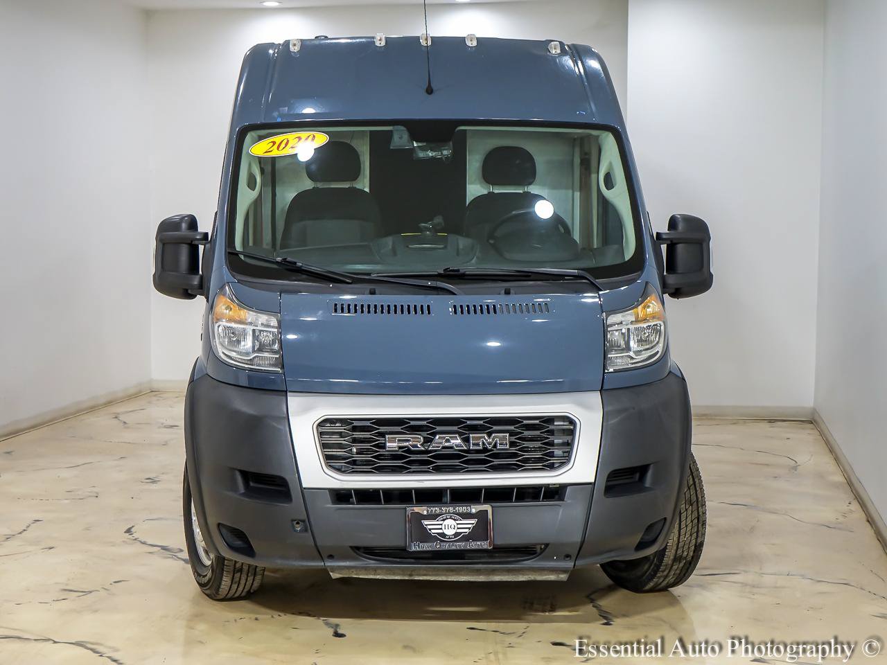 Used 2020 RAM ProMaster 3500 FWD image 4