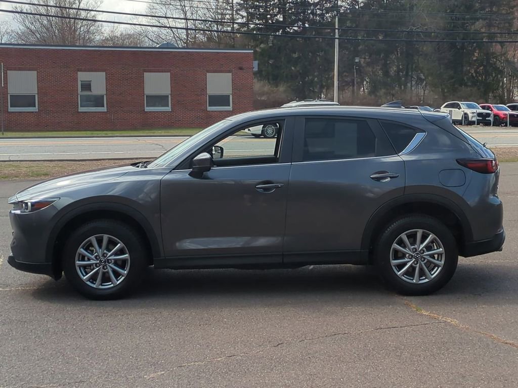 Certified 2023 MAZDA CX-5 AWD 2.5 S image 7