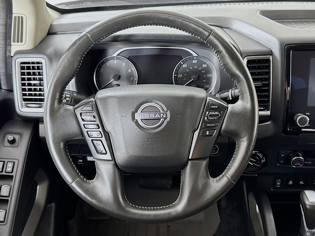 Used 2023 Nissan Frontier SV w/ SV Convenience Package AWD/4WD image 4