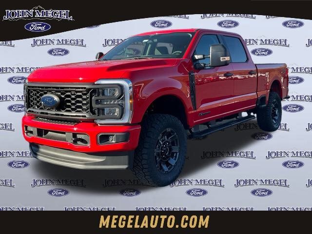 New 2026 Ford F250 XL w/ STX Appearance Package