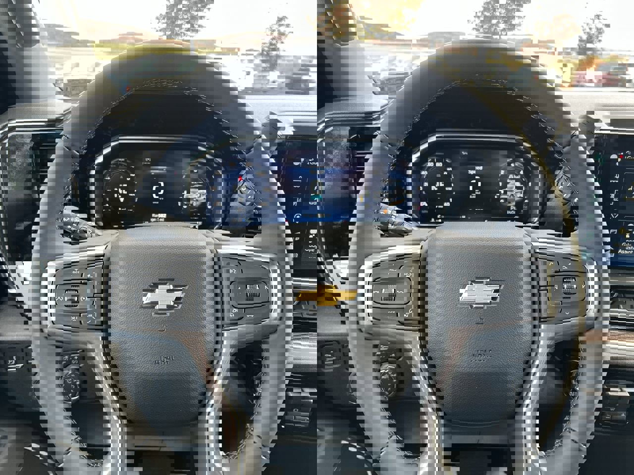 New 2026 Chevrolet Silverado 1500 LT image 27