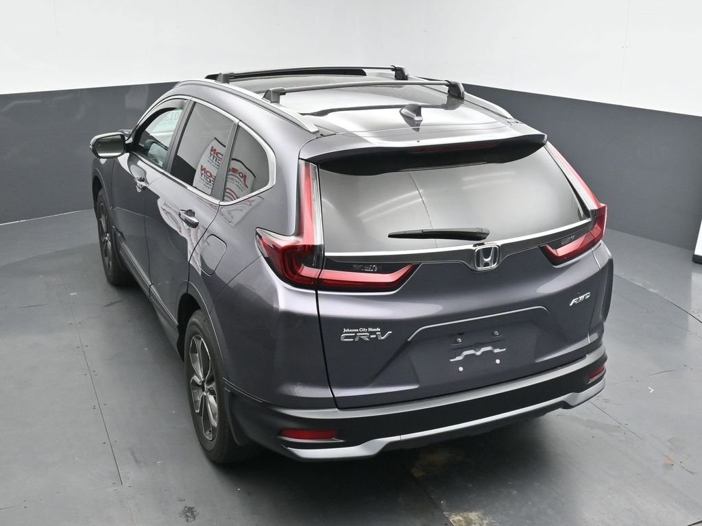 Used 2022 Honda CR-V EX-L image 14