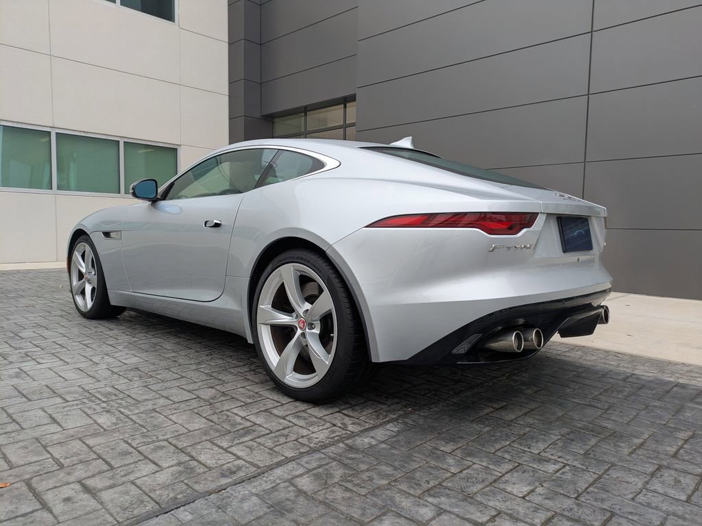 Used 2023 Jaguar F-TYPE Coupe image 7
