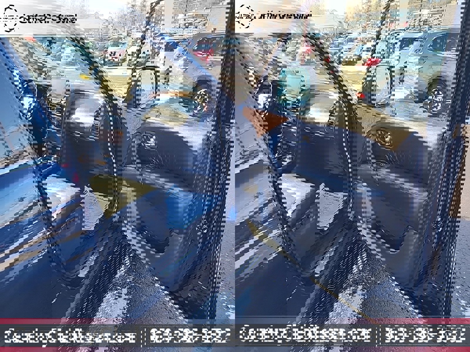 Certified 2021 Nissan Armada SL image 36