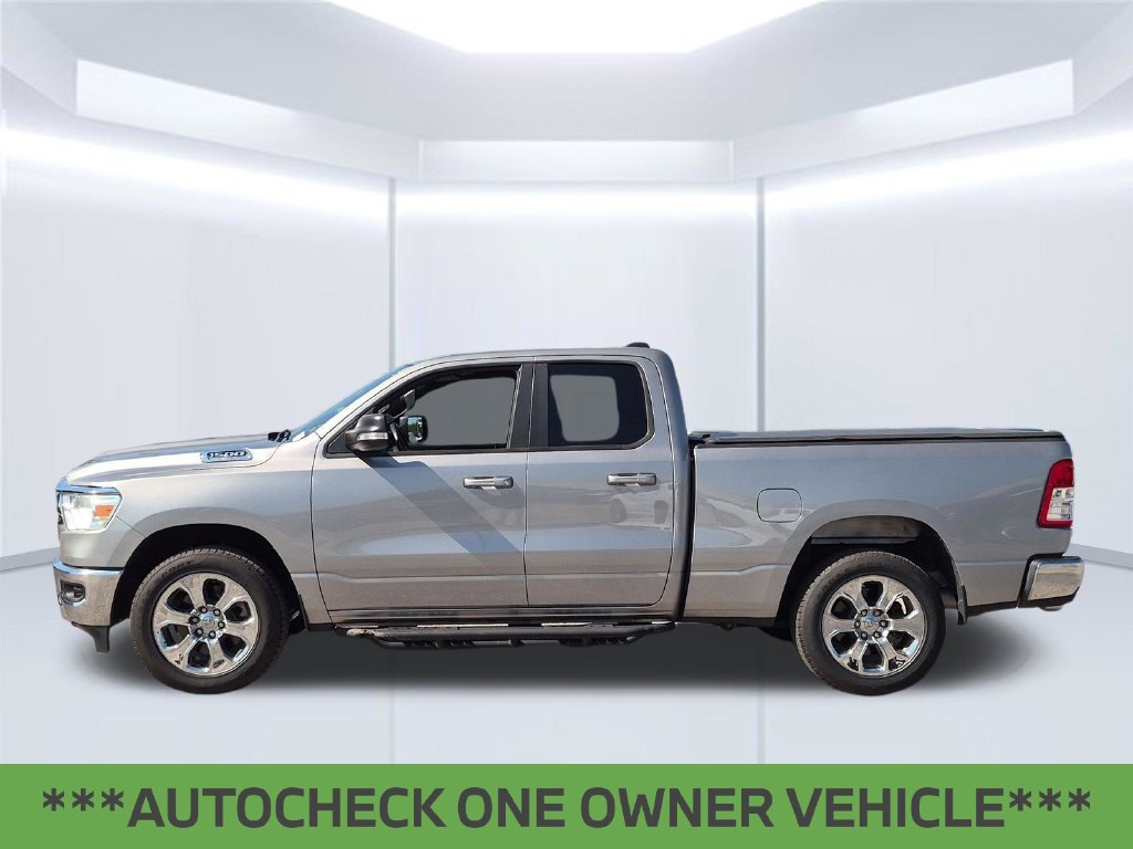 Used 2021 RAM 1500 Big Horn AWD/4WD image 2