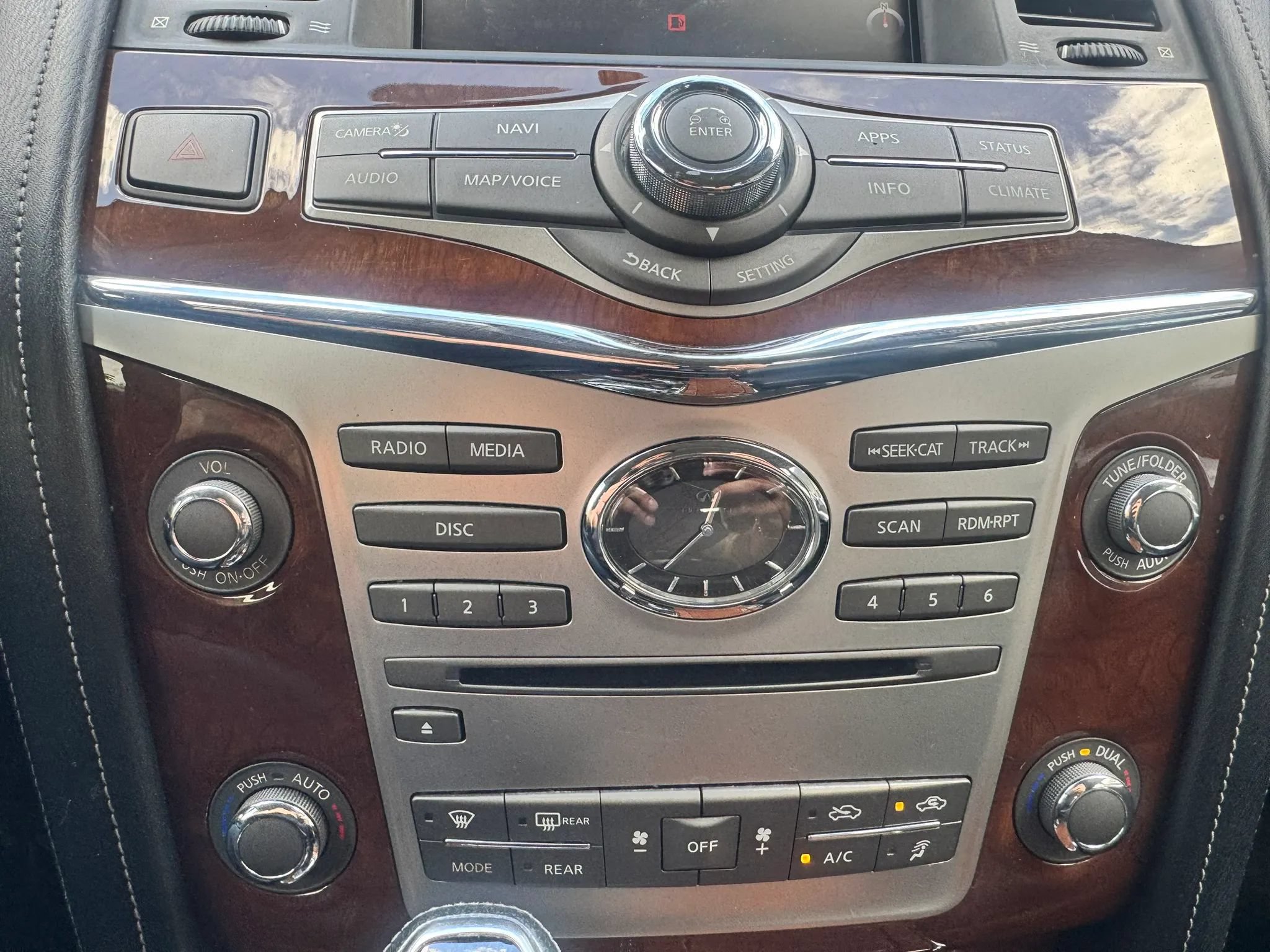 Used 2018 INFINITI QX80 4WD image 41
