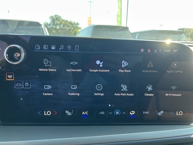 New 2026 Chevrolet Traverse LT w/ Enhanced Driving Package image 23