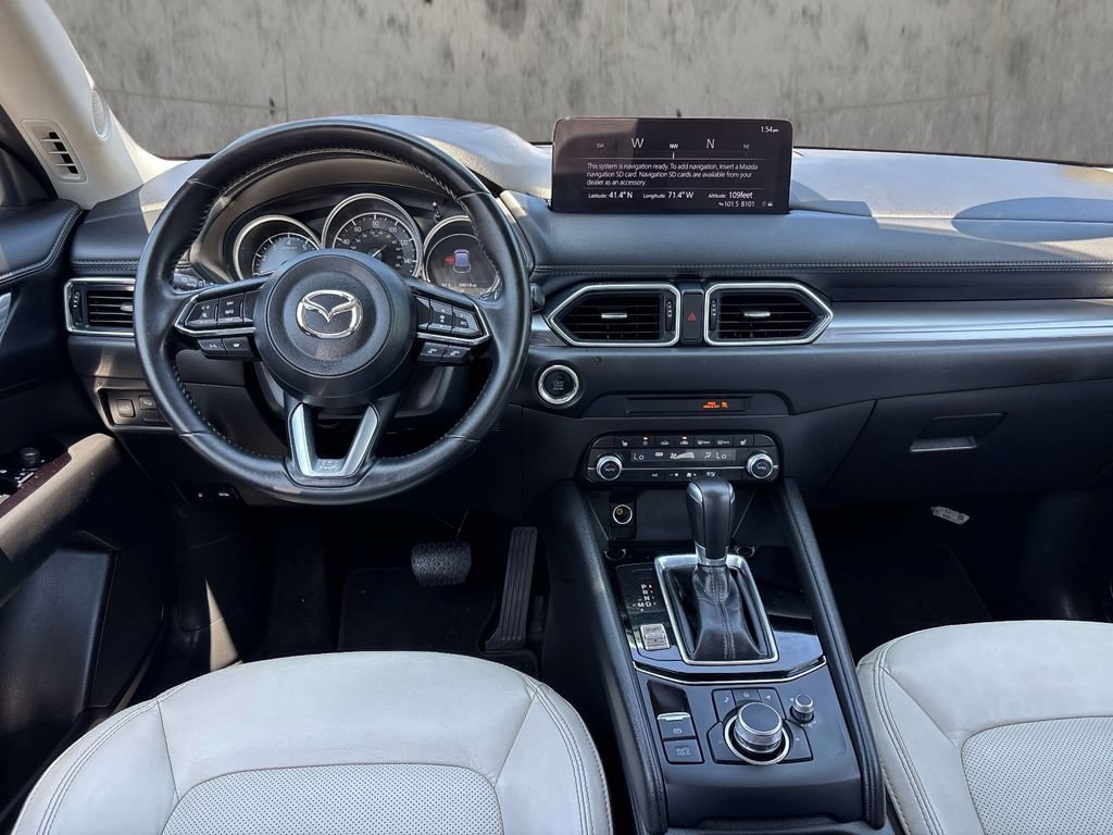 Certified 2024 MAZDA CX-5 AWD 2.5 S w/ Preferred Package image 9