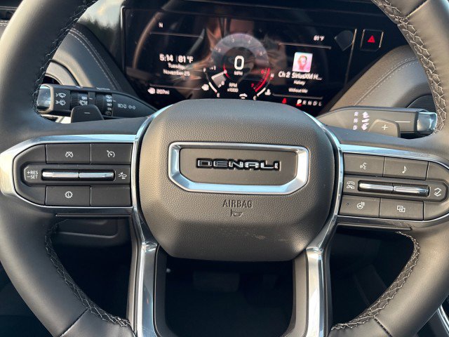 New 2026 GMC Yukon XL Denali w/ Sun & Power Step Package image 34