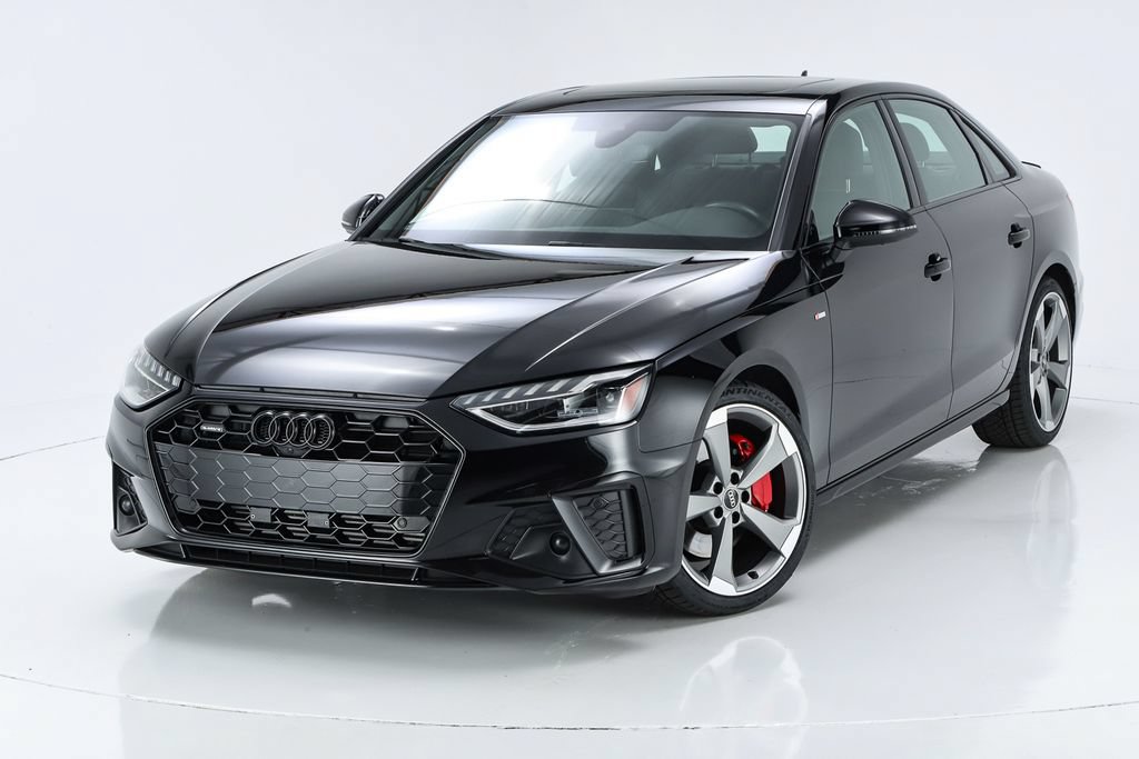 Used 2023 Audi A4 2.0T Premium Plus w/ Premium Plus Package AWD/4WD image 43