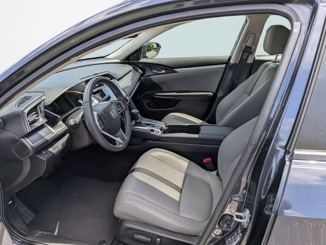 Used 2018 Honda Civic EX-L image 18