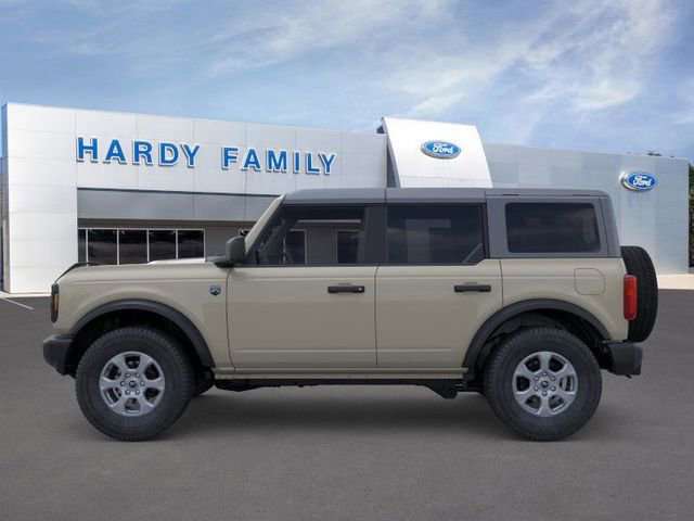 New 2026 Ford Bronco Big Bend AWD/4WD image 2