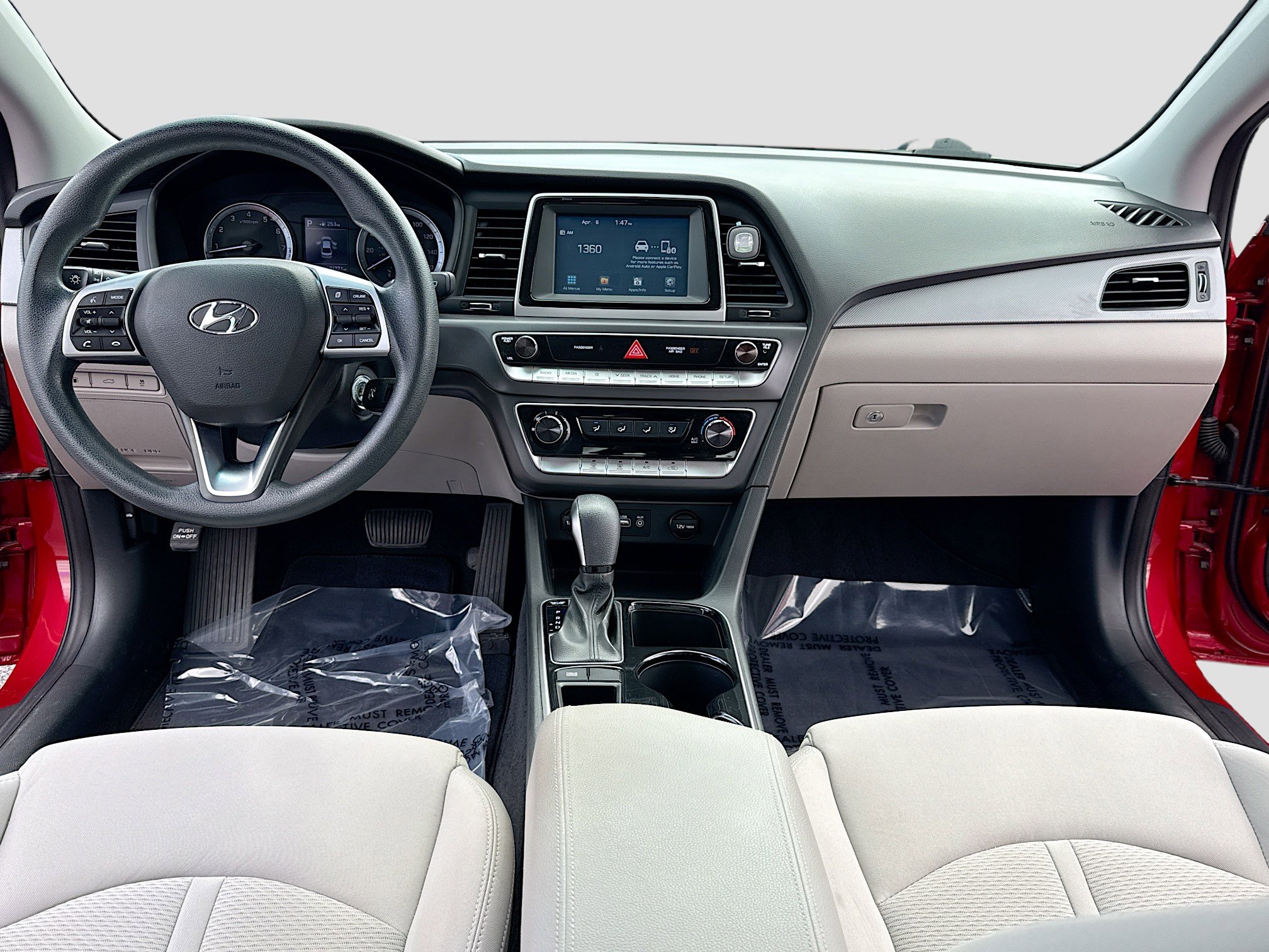 Used 2018 Hyundai Sonata ECO image 3