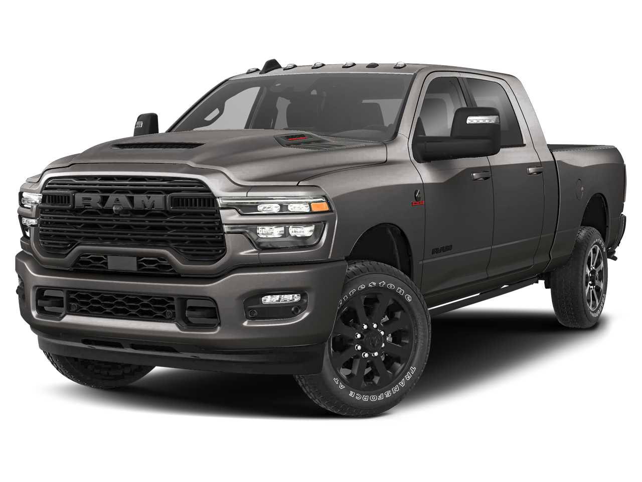 New 2026 RAM 2500 Laramie video 1