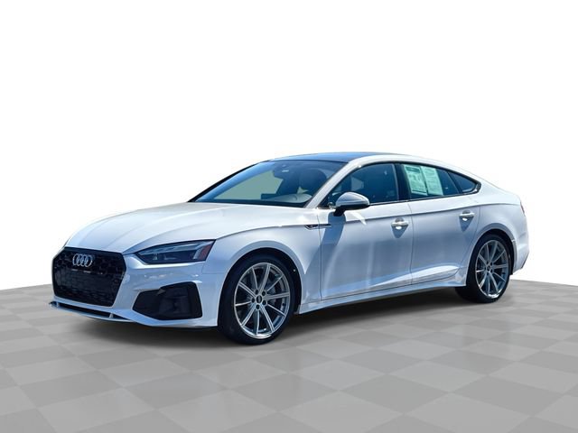 Used 2025 Audi A5 2.0T Premium Plus AWD/4WD image 1