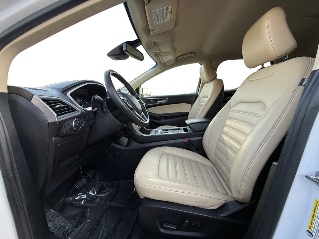Used 2021 Ford Edge SEL image 9