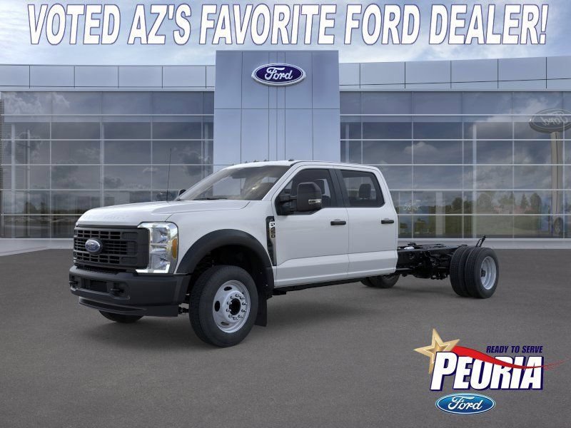 New 2026 Ford F450 XL