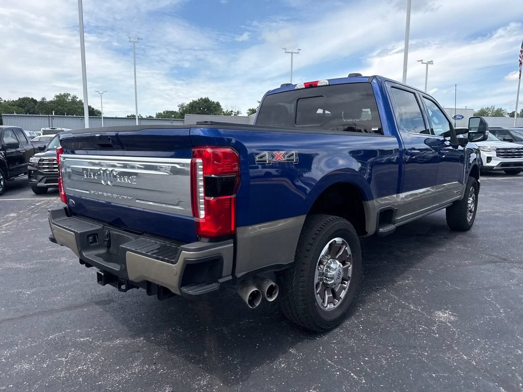 Used 2026 Ford F250 King Ranch AWD/4WD image 7