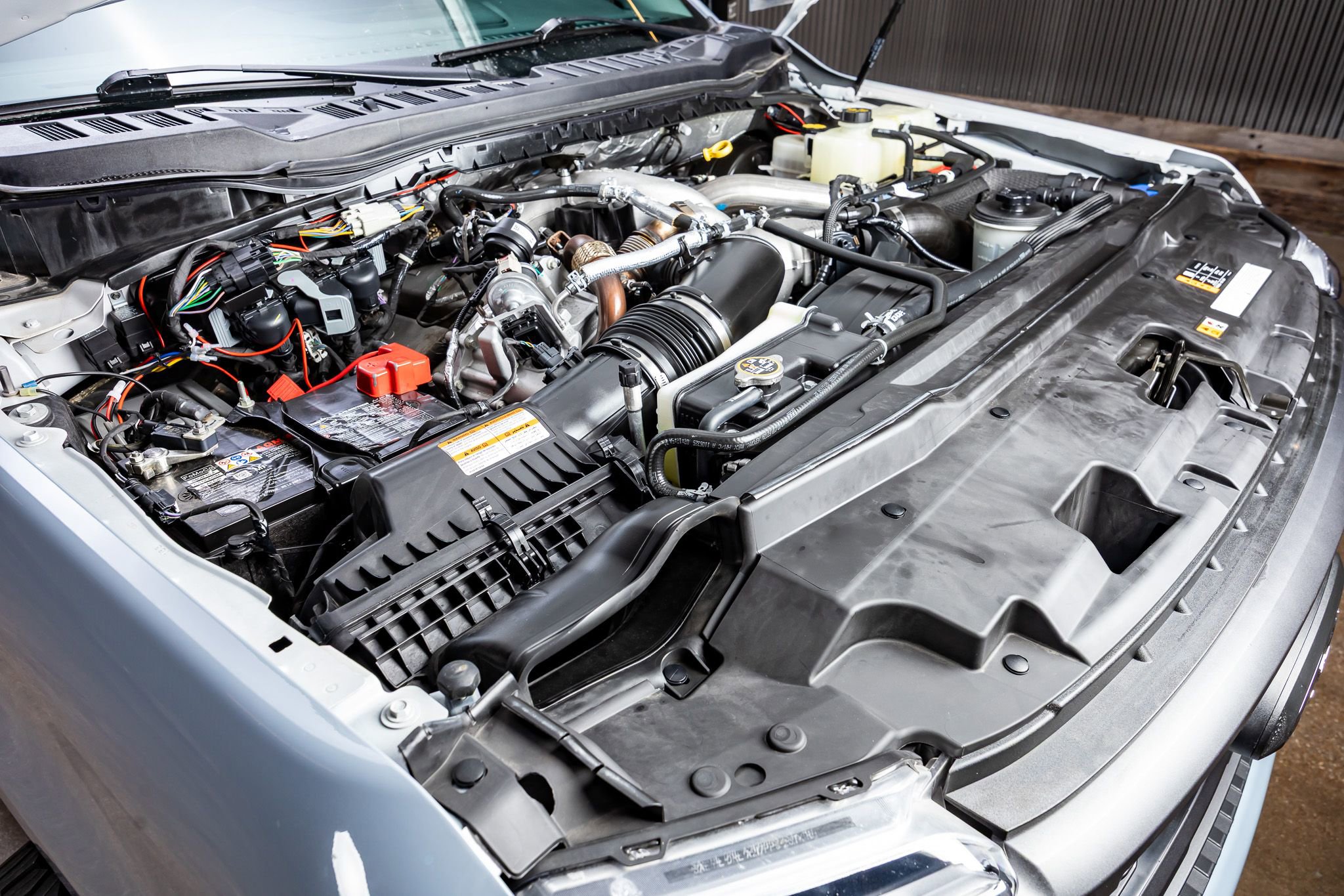 Used 2024 Ford F350 Lariat w/ Sport Appearance Package image 41